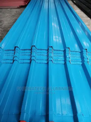 Longspan Aluminium Normal Corogation 0.70mm