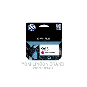 Hp 963 Magenta Original Ink Catridge