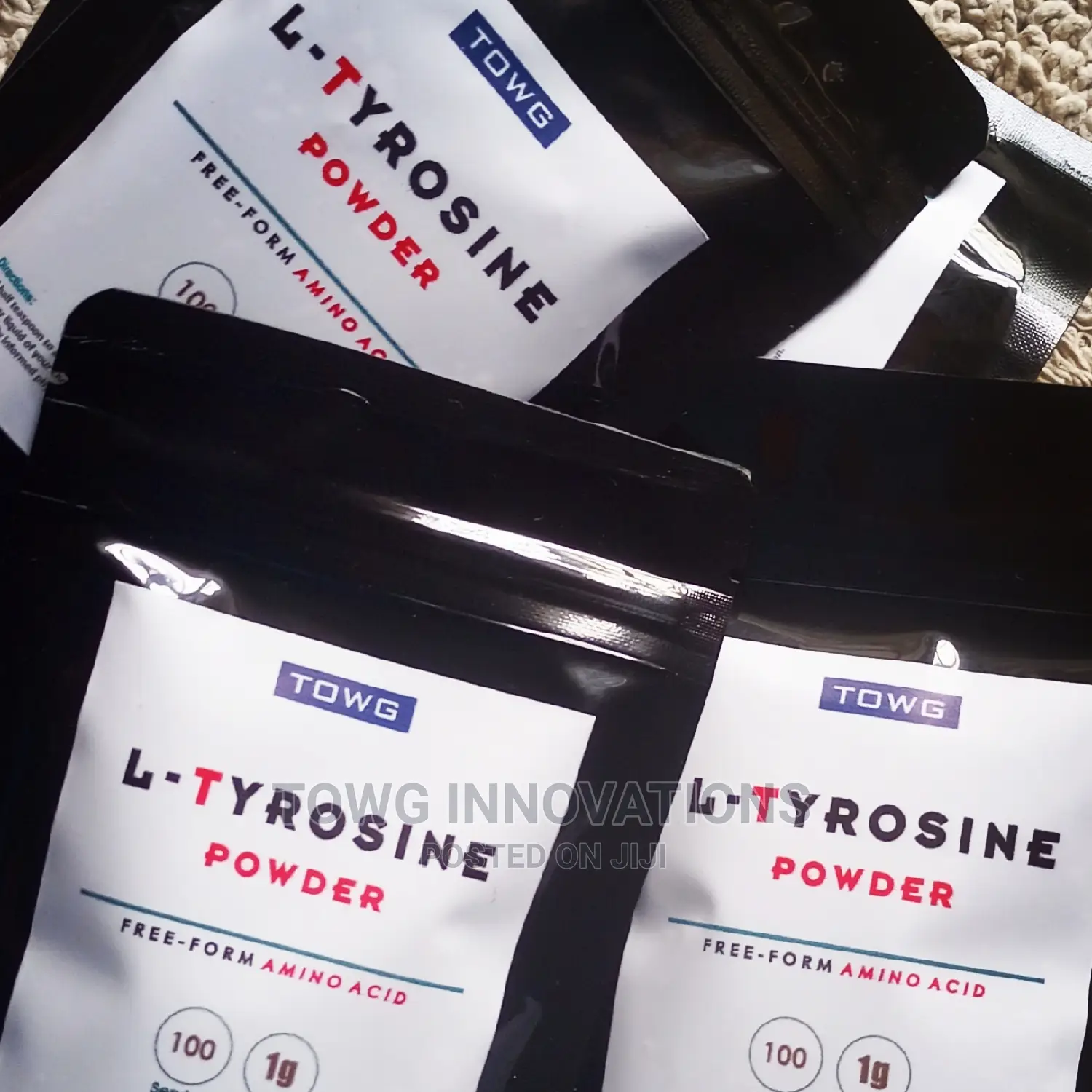 L-Tyrosine Powder 100g