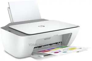 Hp Deskjet 2720 All-in-One Printer