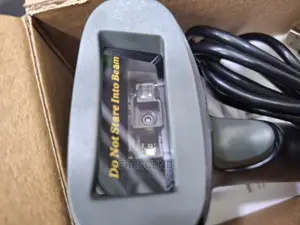 2d Wired Hand Held Barcode Scanner