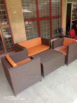 Outdoor and Indoor Furniture by 4