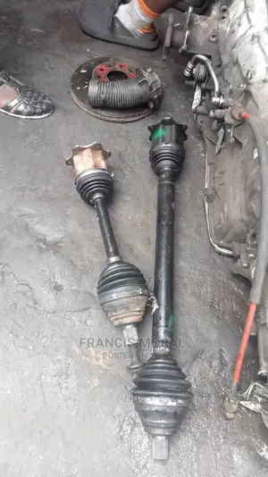 Different Shaft Available