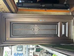 8ft by 3ft Copper Iron (Bronze Diamond Design)