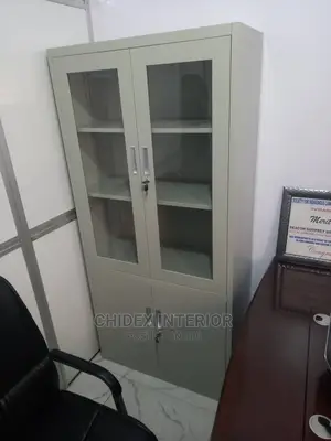 Office Metal Bookshelf