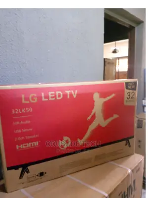 Brand New Lg Led Tv 32 Inches
