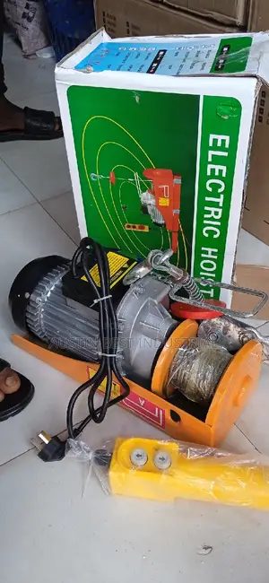 Mini Electric Hoist 500kg