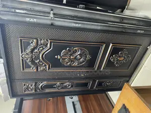 7ft by 4ft Copper Cast(King’S Crown Design)