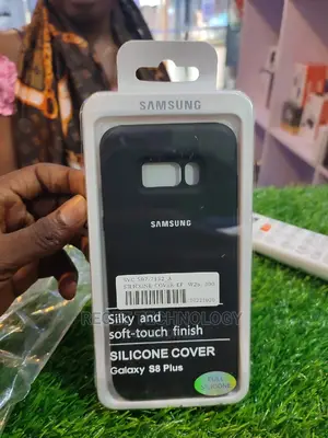 Samsung Galaxy S8 Plus Silicone Case