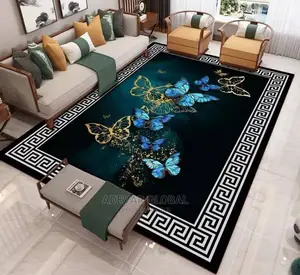 Size 160cm*230cm Center Table Rug With Different Designs
