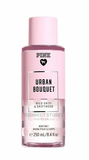 Victoria’S Secret Pink Urban Bouquet Fragrance Mist 250ml