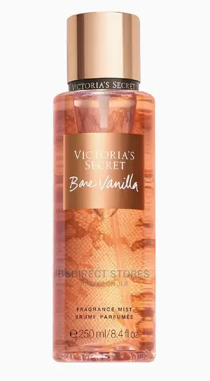 Victoria’S Secret Bare Vanilla Limited Edition Body Mist