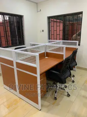 Quality Work Station by 4 Units