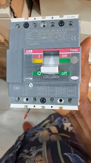 100amps Breaker Electrical Works/ Buildings