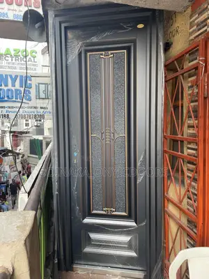 8ft by 3ft Copper Iron (Gray Diamond Design)