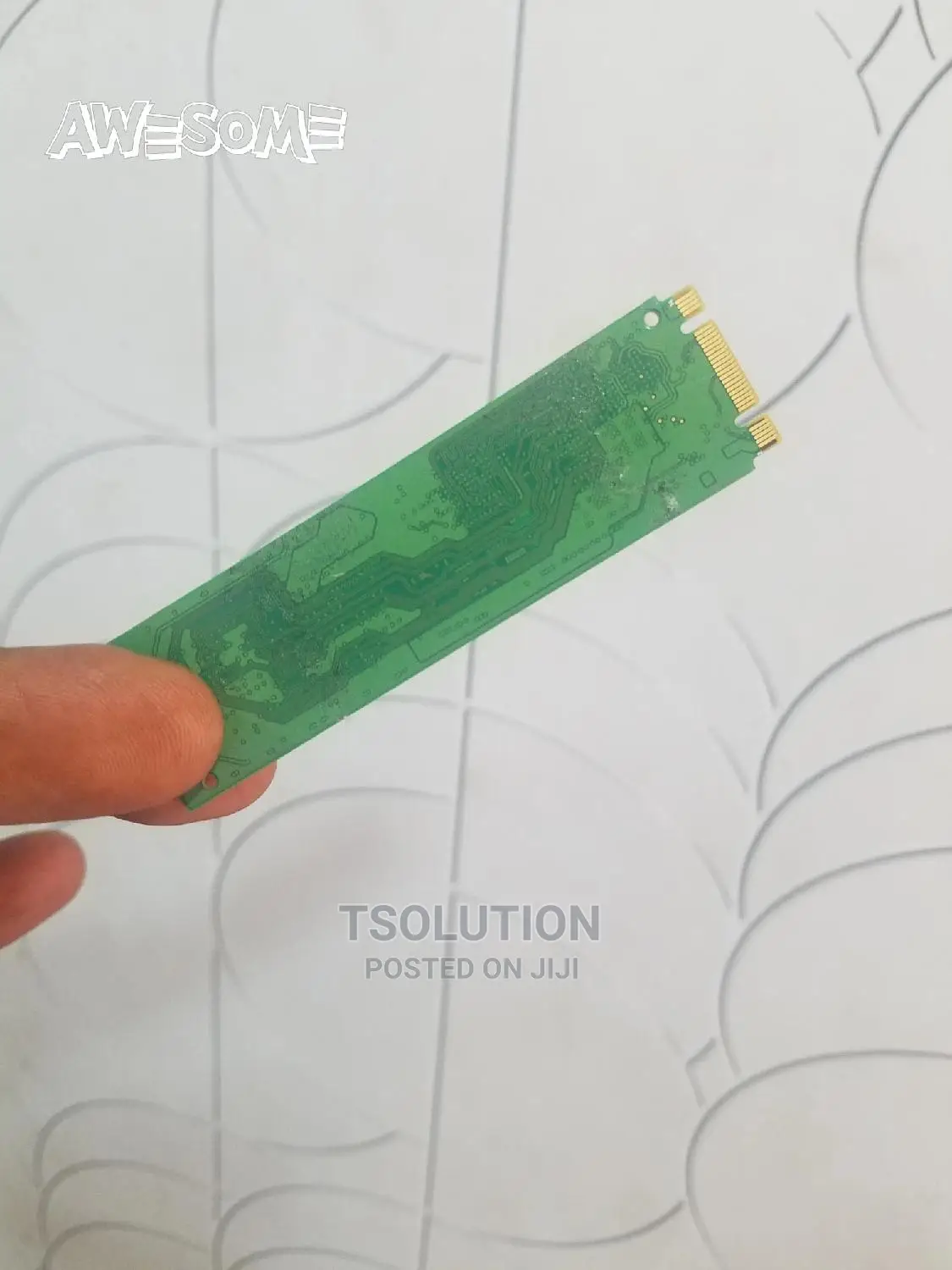 SSD 128gb M.2