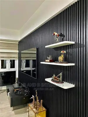 Walls Designed and TV Consoles Designs And