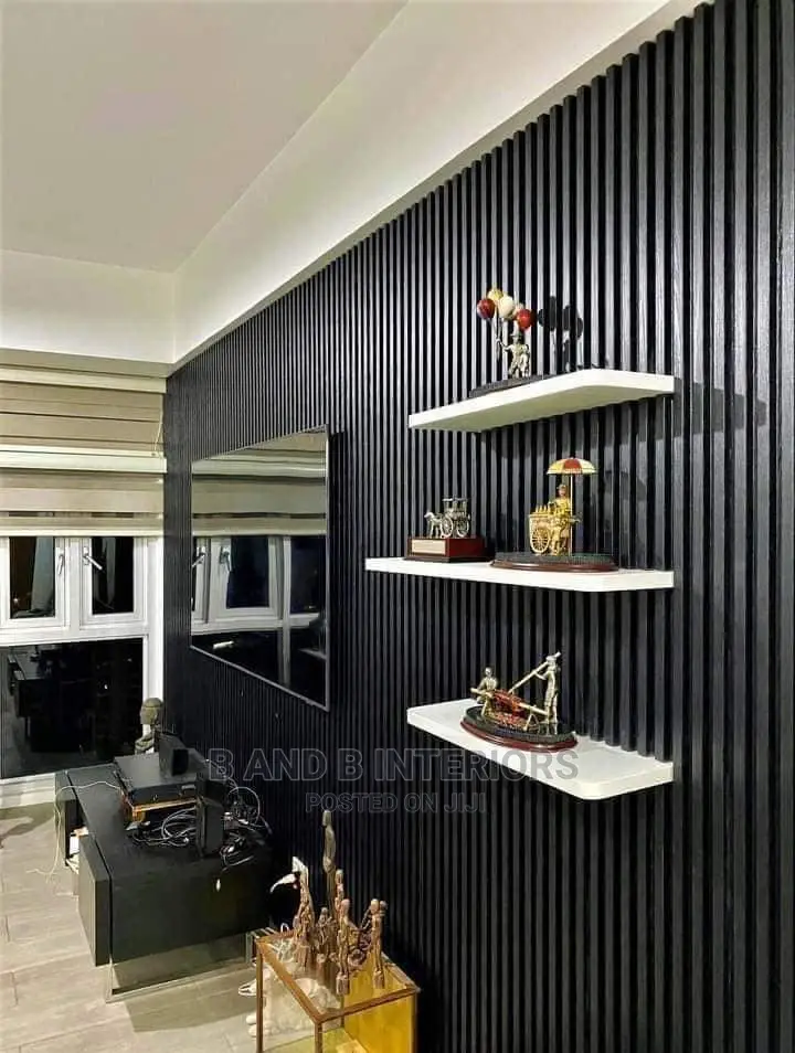 Walls Designed and TV Consoles Designs And