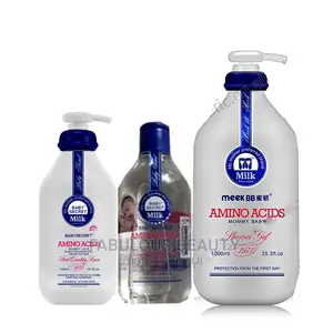 Baby Secret Shower Gel 1000ml/35.2fl.Oz.