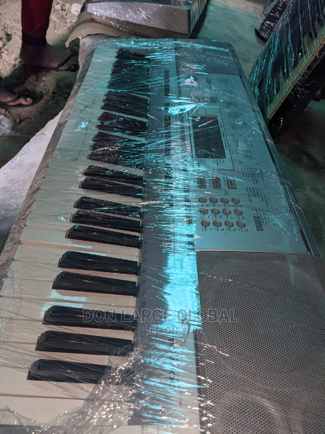 Casio CTK-4000