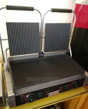 Electric Kebab Press Machine