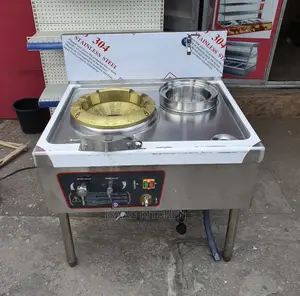 Single Burner Chinese Cooker