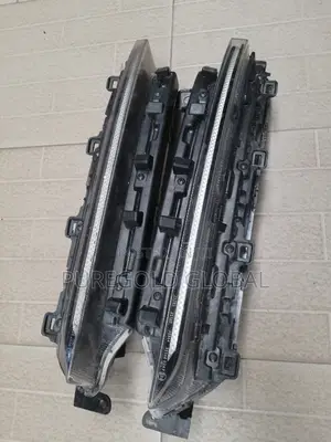 Kia Seltos Fog Lamps Available
