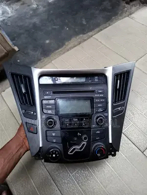 Complete Stereo for Sonata 2011 and 2013 Model