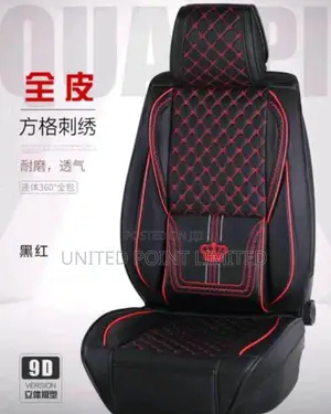 Luxurious Leather Full Seat Cover Brl