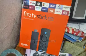 Amazon Fire Tv Stick Lite Streaming Device