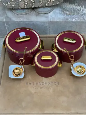Quality Stainless Steel Dinner Food Warmer