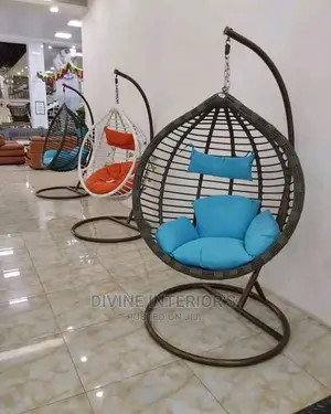 Relaxing Hanging Chair