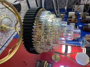 Crystal Chandelier