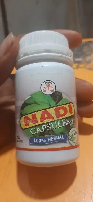 Scodex Nadi Capsules For Sexually Transmitted Diseasesstds