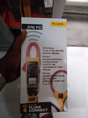 Fluke 376fc Clamp Meter