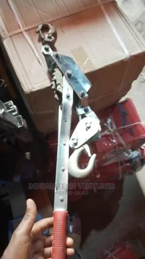 Cable Puller 2-Ton