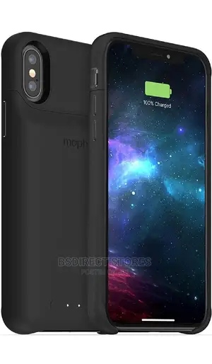 Mophie Juice iPhone X/Xs 2000mah Charger Protective Case