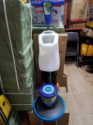 Floor Scrubber