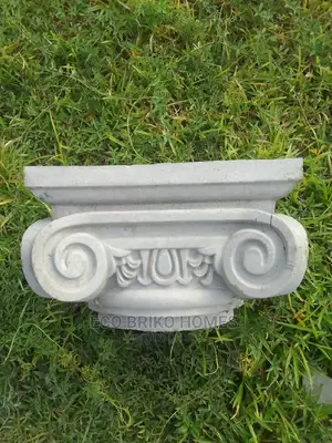Ionic Concrete Capital