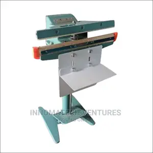 Pedal Industrial Sealing Machines