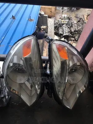 Chevrolet Equinox Headlamp 2012