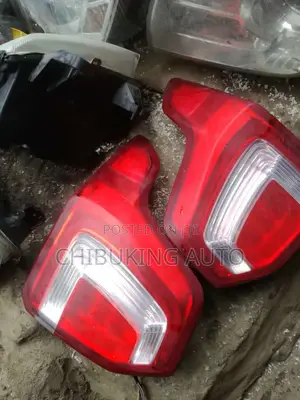 Backlight Ford Explorer 2017