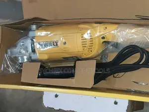 Dewalt 9" Grinder