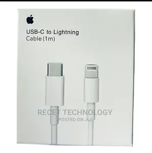 Original iPhone to Type C Cable