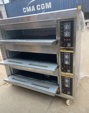 Half Bag Bread Baking Oven