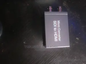 Micro SDI-HDMI Converter Double.