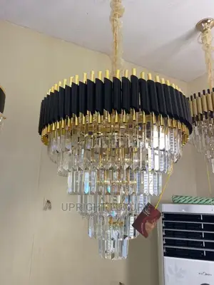 Crystal Chandelier
