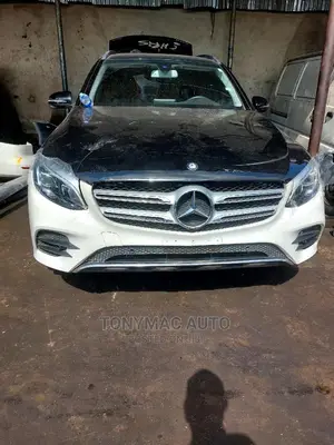 Mercedes-Benz GLC300 Upgrade Kits From 2016 to 2018