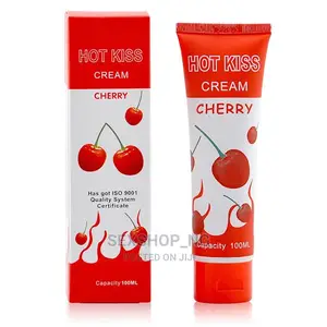 Cherry Flavor Ultra Silky Lubricant Gel