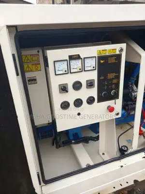 100 Kva Perkins Soundproof Generators On Affordable Prices